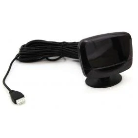 Imagen de AMiO GOLD, LED GRAF 01578 Sistema de asistencia aparcamiento posterior con sensor 4