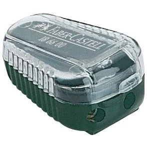 Imagen de Faber Castell Sacapuntas TK para minas de 2,0 y 3,15 mm