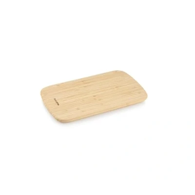 Imagen de Tescoma 900850 Tabla de cortar bambú natural, 26 x 16 cm, línea Online