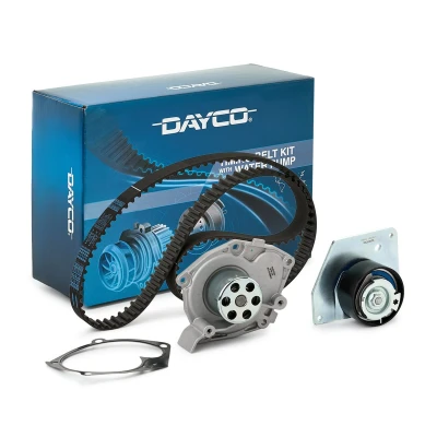 Imagen de DAYCO KTBWP7830 Bomba de Agua + Kit Distribucion RENAULT: SCENIC 3, MEGANE 3 Coupe