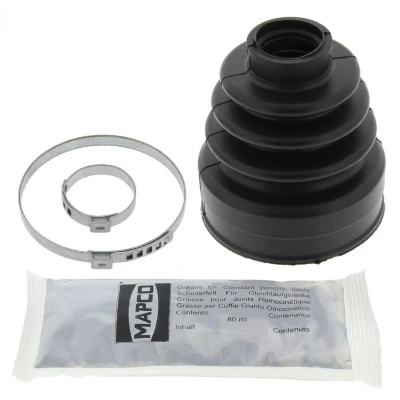 Imagen de MAPCO 18007 Fuelle Palier Eje delantero, lado de engranaje Caucho RENAULT: LAGUNA 3, FIAT: Grande Punto Hatchback