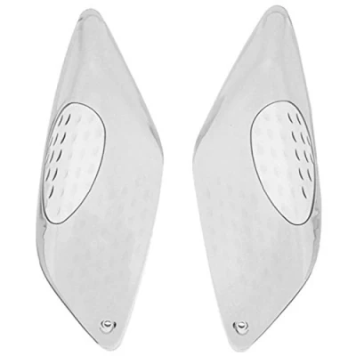 Imagen de one By Camamoto cód. 77206376 Kit de gemas para cristales traseros transparentes compatible con Yamaha X Max 125 250 cc año 2005 2007