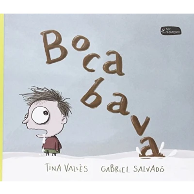 Imagen de Bocabava: 7 (Petit Fragmenta)