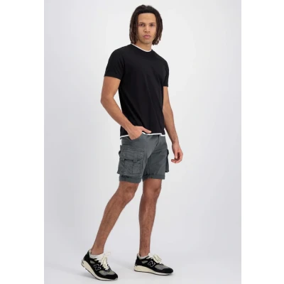 Imagen de Pantalón corto Alpha Industries Crew