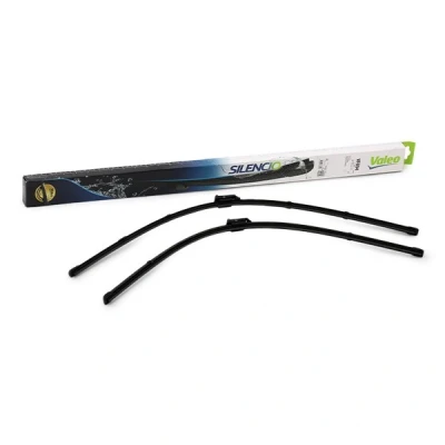 Imagen de Limpiaparabrisas Valeo Silencio X.trm, Flat Blade Set 577894 delante Sin marco CITROËN: C4 Grand Picasso 2, 2