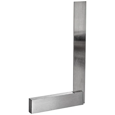 Imagen de Silverline Tools 82116 Escuadra de acero (150 mm)
