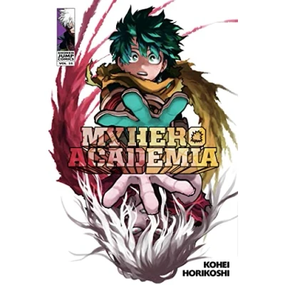 Imagen de My Hero Academia Vol. 35