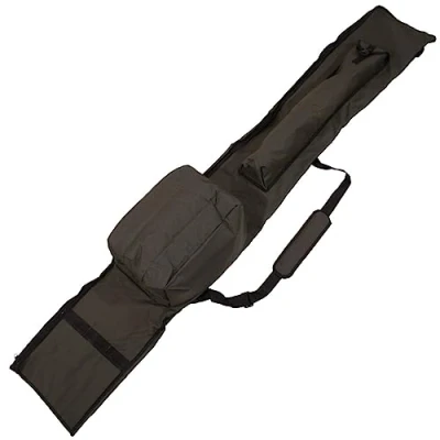 Imagen de Ultimate 3+3 12ft Rod Holdall Funda 196cm cañas de pesca