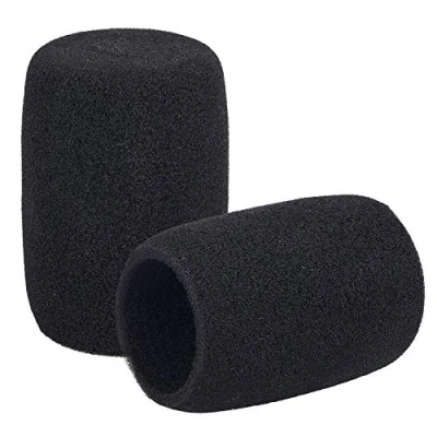 Imagen de YOUSHARES BETA87A Micrófono Parabrisas de Espuma Filtro pop para BETA87C, SM87A, SM86, SM85 Microphone como Shure A85WS