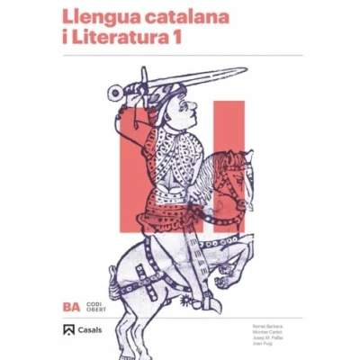 Imagen de Llengua catalana i Literatura 1 BA (Codi obert)