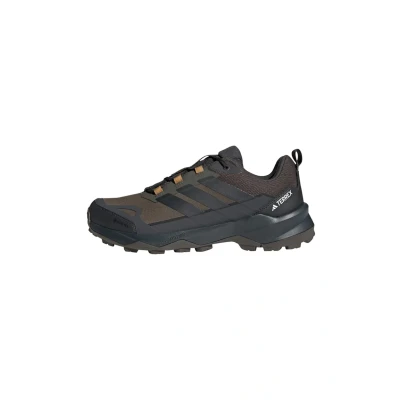 Imagen de adidas Terrex Skychaser AX5 Gore Tex Hiking Shoes, Zapatos de Senderismo Hombre, Shadow Olive/Carbon/Bronze Strata, 40 EU