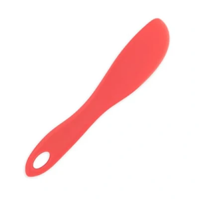 Imagen de FACKELMANN Espátula Cuchillo Untar de nylon color coral 17cm, 1ud