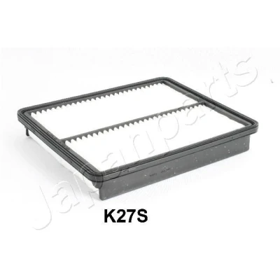 Imagen de JAPANPARTS FA K27S Filtro de aire 41 227 277 Cartucho filtrante KIA: SORENTO 2, Optima / K5, HYUNDAI: SANTA FE 2