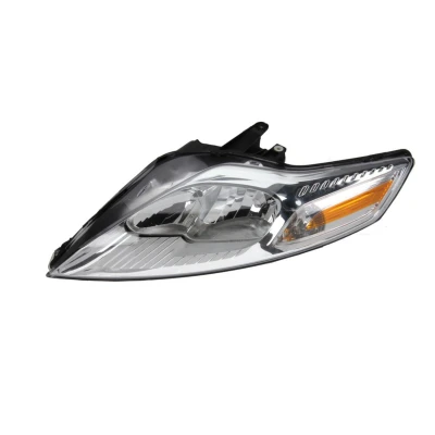 Imagen de TYC 20 11550 05 2 Faros izquierda H7, H1 para circulación por la derecha con electromotor FORD: MONDEO 4 Stufenheck, 4, Turnier