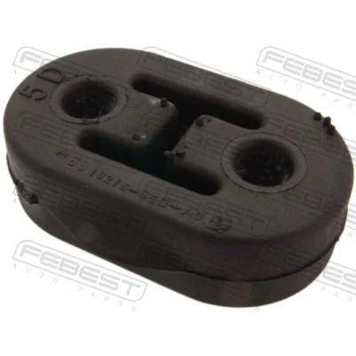 Imagen de FEBEST HEXB 001 Juego de montaje, sistema escape HONDA: CIVIC 7 Hatchback, 6 Jazz 2