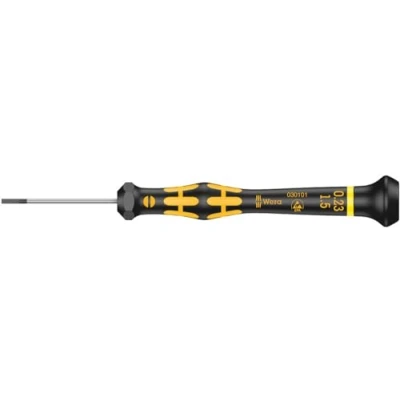 Imagen de 1578 Destornillador Plano Kraftform Micro, 0.23 x 1.5 40 mm