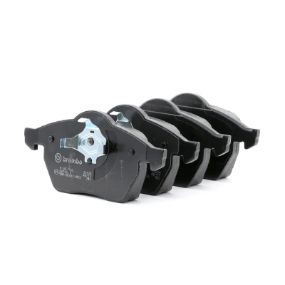 Imagen de BREMBO P 85 036 Juego de pastillas freno PRIME LINE Ring excl. contacto avisador desgaste con clip émbolo sin accesorios