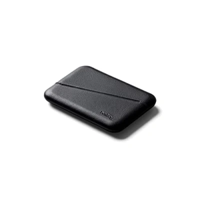 Imagen de Bellroy Flip Case Second Edition (Tarjetero Cartera Carcasa Dura) Black