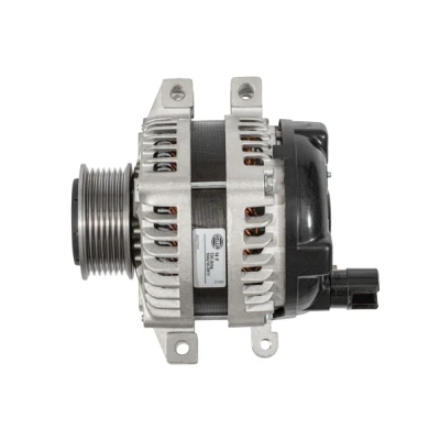 Imagen de HELLA 8EL 011 713 511 Alternador 14V 130A HONDA: Accord 7 Limousine, CIVIC 8 Hatchback, CR V 2