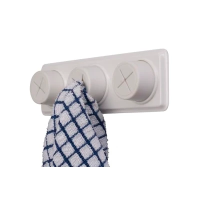 Imagen de Croydex Colgador para Trapos Triple