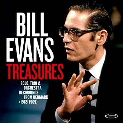 Imagen de Treasures: Solo Trio &amp; Orchestra Recordings from Denmark (1965 1969)
