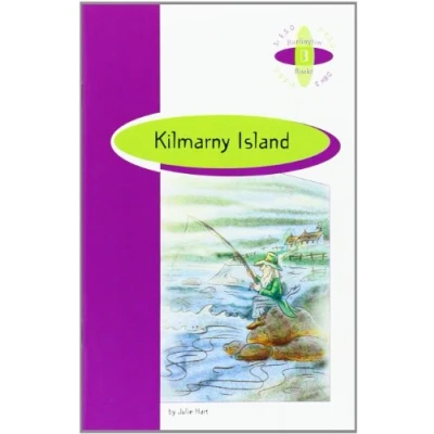 Imagen de KILMARNY ISLAND 3 ESO (LECTURAS)