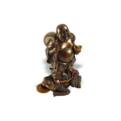 Imagen de Lachineuse Figura de Buda Sonriente