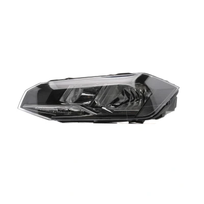 Imagen de TYC 20 16446 05 2 Faros izquierda H7/H7 para circulación por la derecha con electromotor
