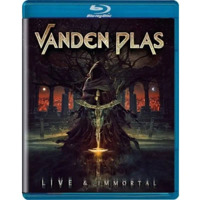 Imagen de Vanden Plas Live And Immortal (Blu Ray) [2022] [Reino Unido] [Blu ray]