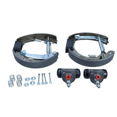 Imagen de MAXGEAR 19 5692KIT Zapatas de freno 180mm 31mm con accesorios, cilindro rueda reajuste automático DAEWOO: Matiz I Hatchback