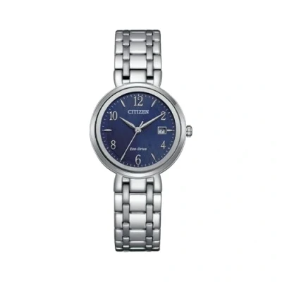 Imagen de Orologio donna con datario eco drive Classic of elegance Citizen EW2690 81L
