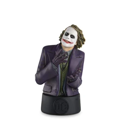 Imagen de Busto de Resina Batman Universe Collector&#039;s Nº 14 Joker (Heath Ledger)