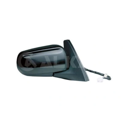 Imagen de Espejo retrovisor Alkar 6126323 derecha imprimado eléctrico calefactable, convexo para vehíc. con volante a la izquierda MAZDA: 323 F 6