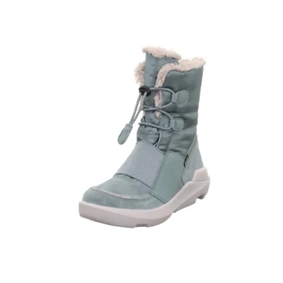 Imagen de Superfit Crepúsculo, Botas para Nieve, Verde Claro 7500, 37 EU Estrecho