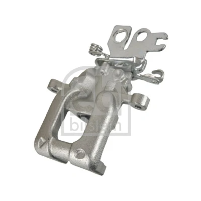 Imagen de FEBI BILSTEIN 178189 Pinza de freno Hierro fundido Eje trasero, derecha VOLKSWAGEN: Caddy 3