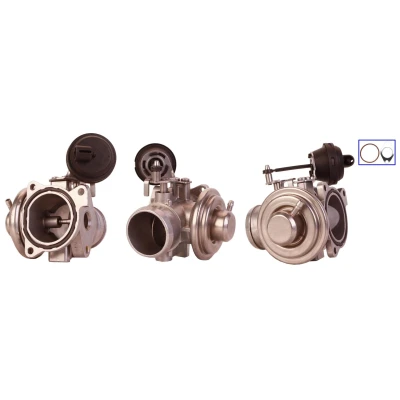 Imagen de DRI 717710026 Válvula EGR neumático con juntas SEAT: Ibiza 3, Leon I Hatchback, Toledo 2 Limousine, VOLKSWAGEN: Golf 4, Polo IV Hatchback