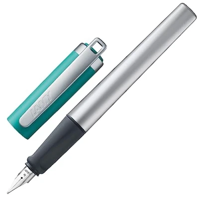 Imagen de Lamy Nexx Fountain Pen Left Handed Nib Limited Edition Opal