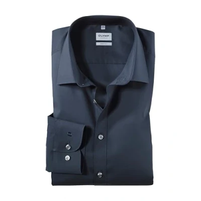 Imagen de OLYMP LEVEL FIVE Kent 6090/64/68 Camisa, color negro marine 38 EU
