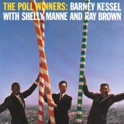 Imagen de The Poll Winners (Contemporary Records 70th Anniversary Series) (LP) [Vinilo]