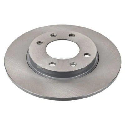 Imagen de SWAG 62 91 7820 Disco de freno Eje trasero 247 8 4 108 macizo revestido PEUGEOT: 206 Hatchback, 306 106 II Hatchback