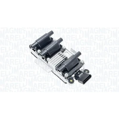 Imagen de MAGNETI MARELLI 060717211012 Bobina de encendido AUDI: A4 B5 Berlina, B6 A6 C5 VOLKSWAGEN: Passat GP Berlina
