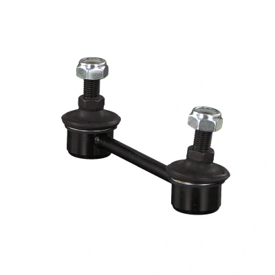 Imagen de febi BILSTEIN 15420 Bieleta de suspensión Eje trasero izquierda, trasero, derecha 117 M10 x 1,5 Plus con tuerca autofijadora Acero