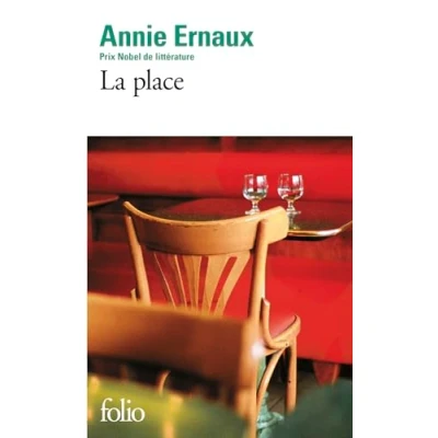 Imagen de La Place (nobel Prize Literature 2022)