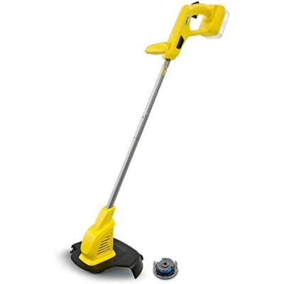 Imagen de Kärcher Cortabordes LTR 18 25, número de revoluciones: 9500 r.p.m., diámetro corte (25 cm) y hilo (1,6 mm), compatible con batería V, no incluye