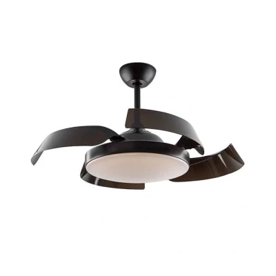 Imagen de ENZO VENTILADOR NEGRO