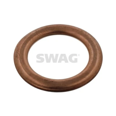 Imagen de SWAG 62 93 6495 Junta de Tapon Cárter Cobre CITROËN: C5 3, I Hatchback, PEUGEOT: 806, VOLVO: S40 II