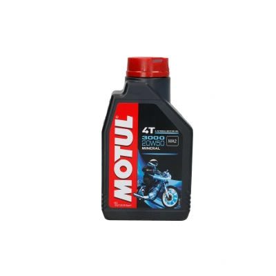Imagen de Motul 4T 20W 50 1L Aceite de motor 104048