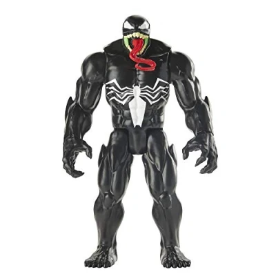 Imagen de Hasbro Spiderman Figura Titan Venom (E86845L0)