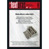Imagen de Texturas 49: Mundo Editorial Y Cultura Digital