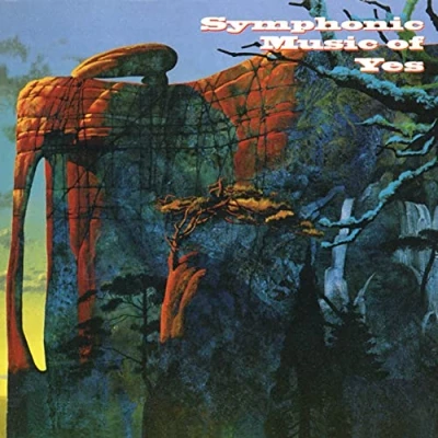 Imagen de Symphonic Music of Yes (Ltd Blue 2lp) [VINYL] [Vinilo]